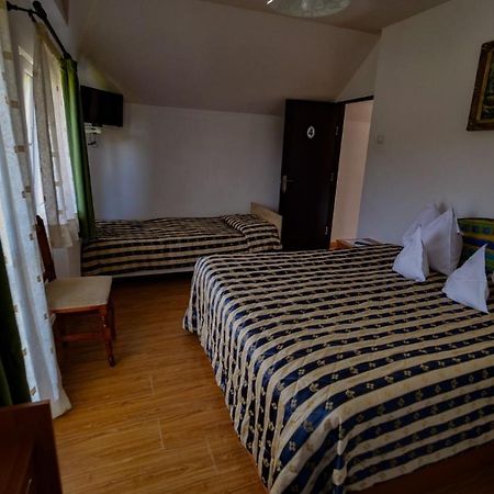 Pensiunea Casa Ghica Valea Sălciilor Kültér fotó