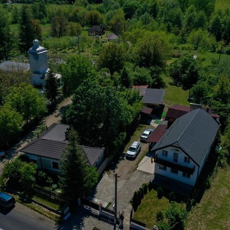 Pensiunea Casa Ghica Valea Sălciilor Kültér fotó