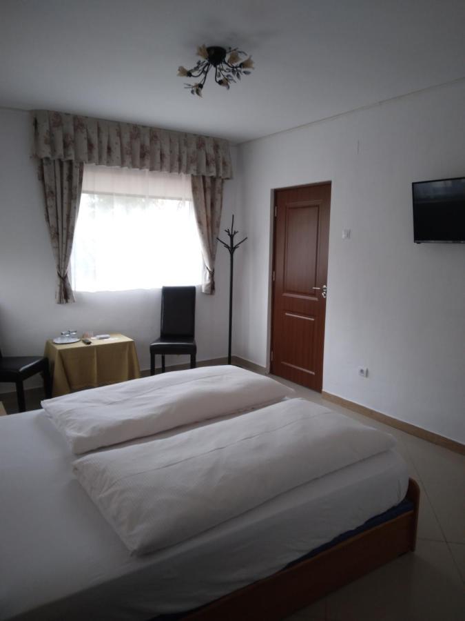 Pensiunea Casa Ghica Valea Sălciilor Kültér fotó
