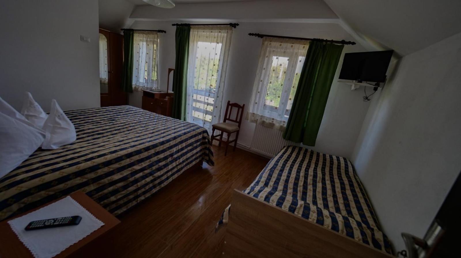 Pensiunea Casa Ghica Valea Sălciilor Kültér fotó