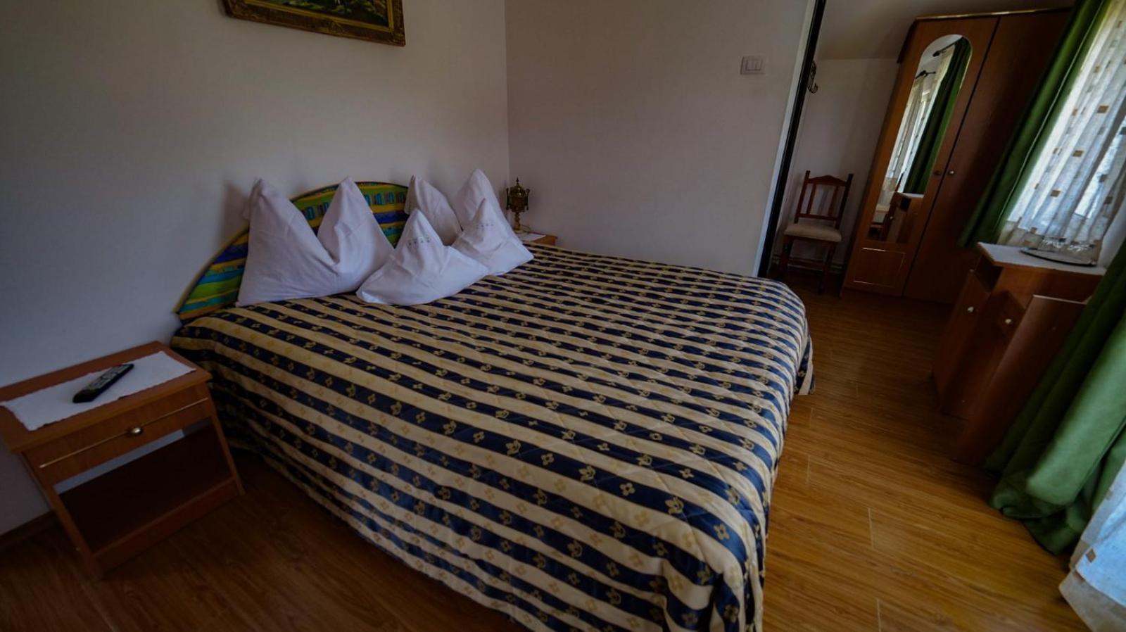 Pensiunea Casa Ghica Valea Sălciilor Kültér fotó