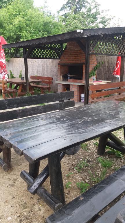 Pensiunea Casa Ghica Valea Sălciilor Kültér fotó